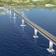 Hrvaška: Vse, kar morate vedeti o kitajskem Pelješkem mostu (VIDEO)