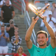 Carreno Busta v Montrealu do prvenca na mastersih