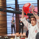 Jaka Mankoč (MasterChef Slovenija) se je znašel v neprijetni situaciji. Poglejte, kako je zadevo rešil