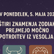 4 znaki zodiaka bodo 5. maja prejeli močno sporočilo z vesolja