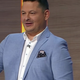 Luka Jezeršek pokazal realnost svojega posla. To ni šala