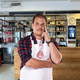 V MasterChefu mu je zmagal za las ušla, danes pa Jure Pavlič počne ...