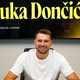 Javil se je Luka Dončić in pokazal, na kako posebno mesto je odpeljal svojo hčerko