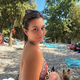 Kaj se po poroki dogaja z Renato Bohinc (ex Peterka)? Njena fotografija je ...