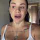 Urška Gros povedala resnico o svoji nosečnosti