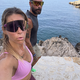 Influencerja Jani in Teja Jugovic v težkih razmerah