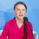 (PORTRET LETA) Greta Thunberg, dekle s supermočjo