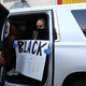 (FOTO) Zvezdniki opremljeni s transparenti: V podporo in spoštovanje temnopoltim
