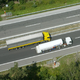 Od petka novost na avtocesti od Šentilja do Kopra: Prehitevalni pas le za osebne avtomobile. Bo manj zastojev?