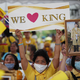 Desetletja zapora za žalitev tajskega monarha