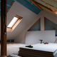 Bivanje v mansardi: Da bo v podstrešnem stanovanju prijetno, je treba upoštevati nekaj osnovnih pravil