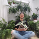 Mariborski študent izdeluje terarije za tropske rastline
