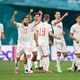 Euro 2020: V London letijo Španci, loterija tokrat usodna za Švicarje