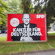 Manj kot teden do volitev v Nemčiji: Olaf Scholz se je utrdil v vodstvu