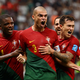 Portugalci po učinkoviti predstavi proti Švici zadnji četrtfinalisti