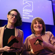 Nagrado za življenjski prispevek k razvoju novinarstva je prejela Glorija Lorenci, nagrado za izstopajoči novinarski dosežek Ana Lah, obe večerovki
