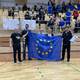 Humanitarni nogometni turnir za mir v Ukrajini ganil ukrajinskega veleposlanika