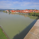 Mestna občina Maribor bi na Dravi postavila plavajoči paviljon kot prireditveni prostor