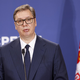 Vučić o hrvaškem plinu: "Zakaj naj se zanimamo za nekaj, če nam ne ustreza cena?"