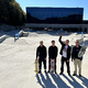 (FOTO) V Slovenj Gradcu odprli največji skate park v Sloveniji: Prostor bo dobil veliko vsebine