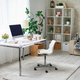 Spremenite domačo pisarno v navdihujočo delovno oazo