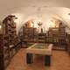 Samostanska knjižnica v Sveti Trojici hrani dragocene primerke