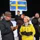 Švedska med vodenjem EU in iskanjem Nata