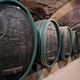 Ptuj: Iz rova v mestni vinograd, čez župnijsko dvorišče v najstarejšo klet, kjer skrbno čuvajo 106 let staro vino
