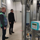 Odprli novi objekt v Slovenj Gradcu: Z ultrafiltracijo do pitne vode brez klora