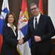 Slovenska vlada ni privolila v imenovanje Vučićevega kandidata za srbskega veleposlanika v Sloveniji