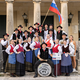 Folkloristi iz Cirkovc z domačimi plesi nastopili na Krfu