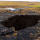 (FOTO) Vprašanje dni, celo ur: Prebivalce evakuirali, po seriji potresov islandskemu mestu grozi, da ga uniči vulkan
