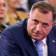 Dodik zagrozil z volitvami v Republiki Srbski, če bo Schmidt sam spremenil volilni zakon BiH