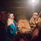 Ohranjajo uprizarjanje Jezusovega rojstva, ko se Studenice spremenijo v Betlehem. Danes še dve predstavi