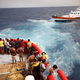 Tunizija pri prečkanju Sredozemlja letos prestregla skoraj 70.000 migrantov