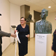 (FOTO) V zbirki kipov Univerzitetne knjižnice Maribor z donacijo še Kajuh
