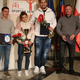 Slovenska Bistrica: Vito Dragič in Lucija Tarkuš znova športnika leta