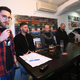 (VIDEO IN FOTO) Večerova okrogla miza o klubski sceni v Mariboru: Je rešitev lahko klubsko MTT v Melju?
