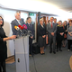 (FOTO) Odprtje prostorov ministrstva za digitalizacijo v Mariboru: "Nihče se ne bo selil iz Ljubljane"
