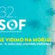 32. SOF je osrednji tržno-komunikacijski dogodek v Sloveniji