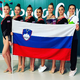 Uspeh športnic iz Maribora. Prvič v zgodovini slovenske ritmične gimnastike na mladinskem svetovnem prvenstvu