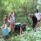 Raziskovalni tabor za mlade: Spoznavali skrivnostni svet Ormoških lagun