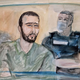 Sojenje za teroristične napade v Bruslju: Za krive spoznanih šest od desetih obtožencev, tudi Salah Abdeslam