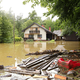 Nevarnosti v Pomurju še ni konec: Mura še vedno ogroža stanovalce