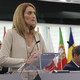 Predsednica EP Roberta Metsola v Strasbourgu: Prioriteta so podnebne spremembe