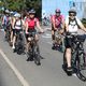 UKC Maribor: Z dobrodelnim kolesarjenjem do denarja za nakup sobnih koles za bolnike z rakom