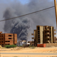 V letalskem napadu na Kartum najmanj 30 mrtvih