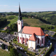 Gorska cerkev v Malečniku pridružena papeški baziliki
