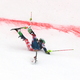 (FOTO) Prva slalomska vožnja na Zlati lisici: Boljši vtis Slovenk, Hrvatica po hrbtu do drugega mesta