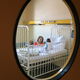 UKC Maribor: Vrh okužb dihal je tukaj, na pediatriji zasedeni vsi respiratorji